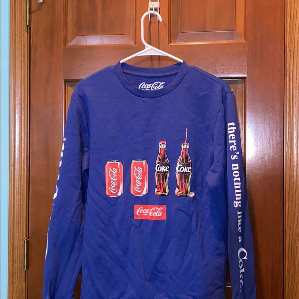 Men’s Small Coca-Cola T-Shirt